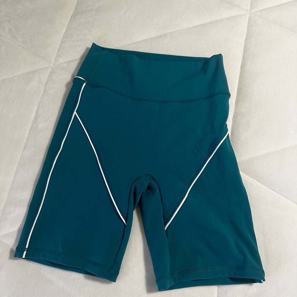 Til You Collapse bike shorts